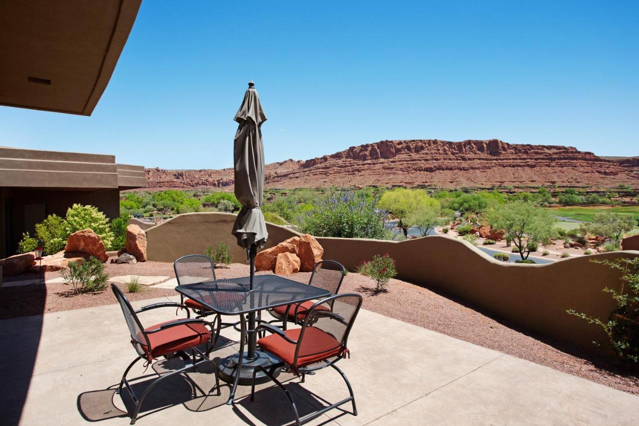 Red Rock Villa St. George Eksteriør billede