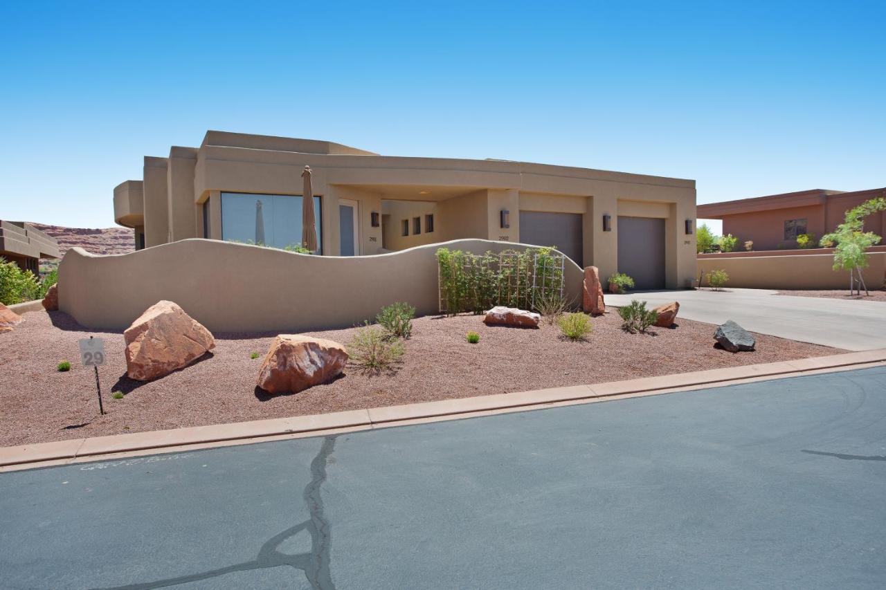 Red Rock Villa St. George Værelse billede