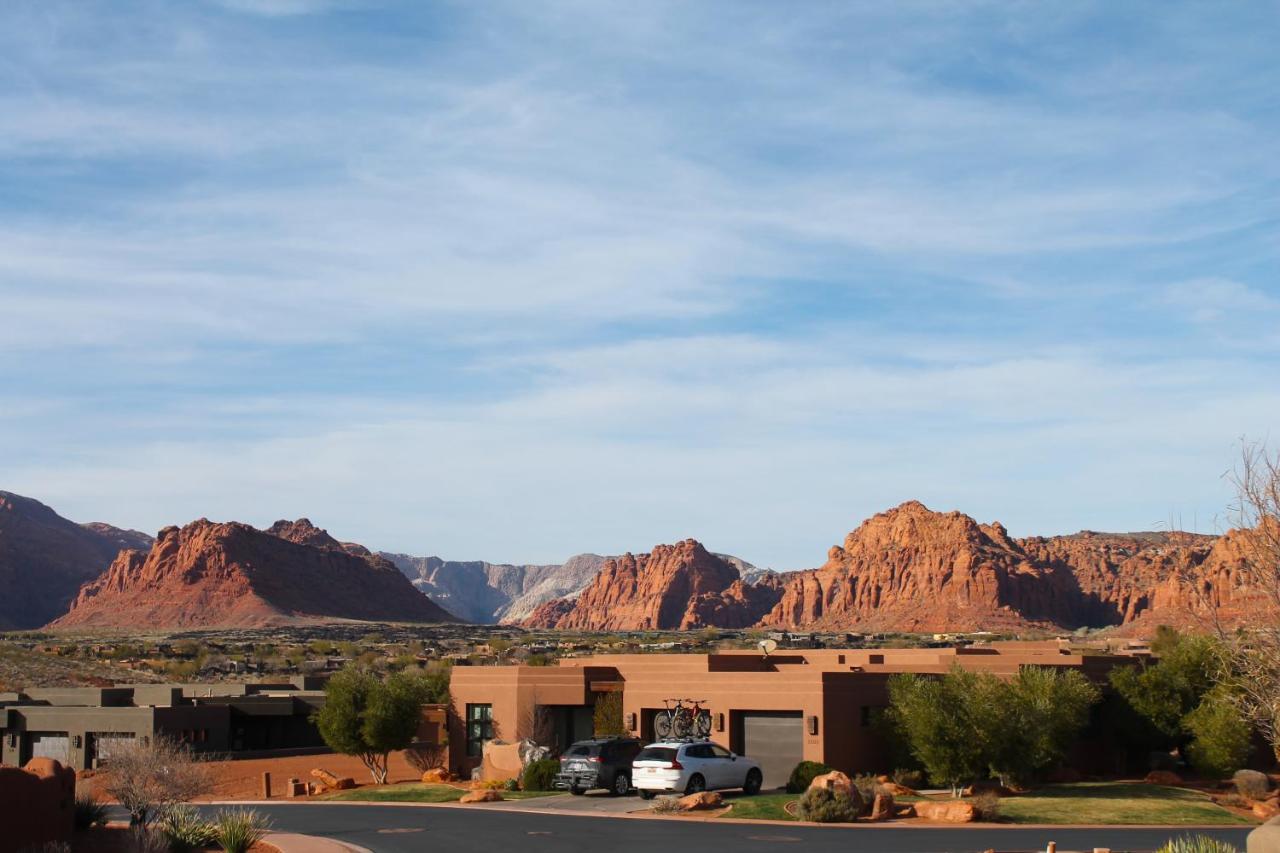 Red Rock Villa St. George Eksteriør billede