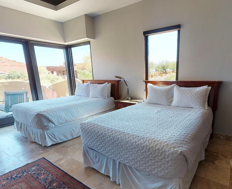 Red Rock Villa St. George Eksteriør billede